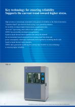 Liquid to Liquid Thermal Shock Chamber - 2