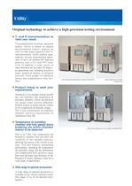 Platinous K Series Temperature (& Humidity) Chambers - 5