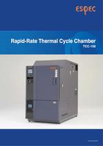 Rapide-Rate Thermal Cycle Chamber - 1