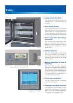 Rapide-Rate Thermal Cycle Chamber - 6