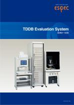 TDDB Evaluation System - 1