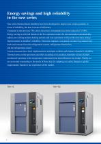 Thermal Shock Chamber TSA series - 2