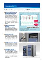 Thermal Shock Chamber TSA series - 5