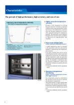 Thermal Shock Chamber TSA series - 6