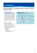 Thermal Shock Chamber TSA series - 7