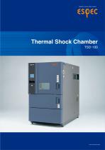 Thermal Shock Chamber (TSD-100) - 1