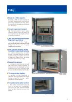 Thermal Shock Chamber (TSD-100) - 5