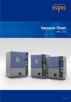 Vacuum Ovens - 1