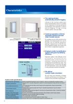 Walk-in Type Temperature (& Humidity) Chambers - 12