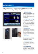 Walk-in Type Temperature (& Humidity) Chambers - 8