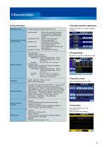 Walk-in Type Temperature (& Humidity) Chambers - 9