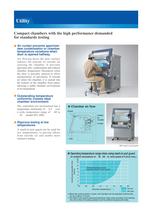 Work operation Low Temperature Chambers - 3