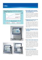 Work operation Low Temperature Chambers - 4