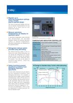 Work operation Low Temperature Chambers - 5