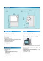 Work operation Low Temperature Chambers - 7