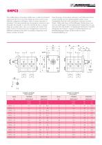 ALPC-GHPC short multiple series gear pumps-3