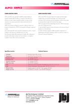 ALPC-GHPC short multiple series gear pumps-7
