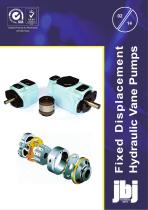 BD series high pressure vane pumps-1
