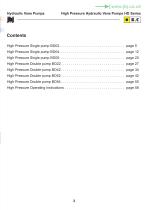 BD series high pressure vane pumps-3