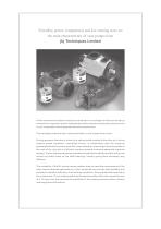 BD Series  HIGH PRESSURE  VANE PUMPS-4