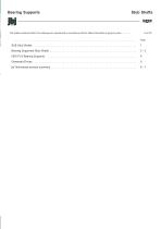 Bearing Supported Stub Shafts-3
