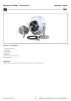 Bearing Supported Stub Shafts-8