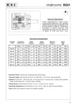BQ Series  VANE PUMPS-4
