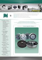 Electromagnetic clutches and brakes available from jbj Techniques Limited-2