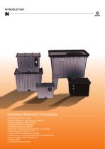 Fluid reservoirs-2