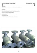 HAZARDOUS AREAS  SCREW PUMPS-3