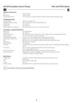 HAZARDOUS AREAS  SCREW PUMPS-4