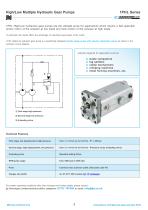 HIGH/LOW, 2 STAGE / GEAR PUMPS-6