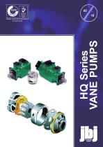 HQ series vane pumps-1
