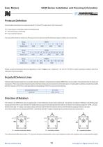 Hydraulic Gear Motors-10