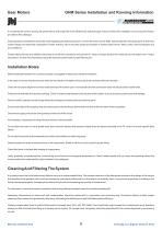 Hydraulic Gear Motors-8