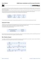 Hydraulic Gear Motors-9