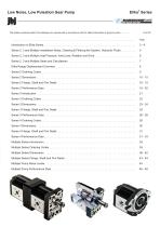 Low Noise, High Efficiency Gear Pumps-3