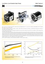 Low Noise, High Efficiency Gear Pumps-4