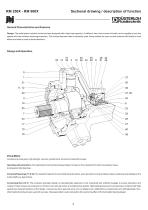 Low speed, high torque hydraulic motors-10