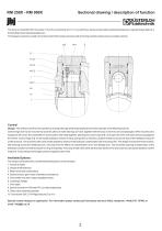 Low speed, high torque hydraulic motors-11