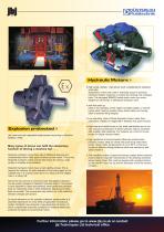 Low speed, high torque hydraulic motors-2