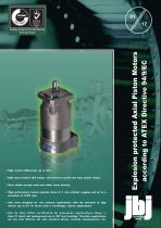 Low speed, high torque hydraulic motors-5