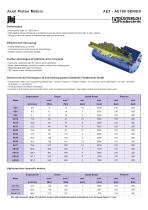 Low speed, high torque hydraulic motors-6
