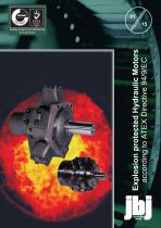 Low speed, high torque hydraulic motors-8