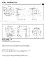 Petrol engine adaptors-3