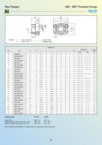 PIPE FLANGES  PORT FLANGES-12