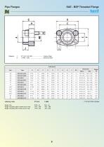 PIPE FLANGES  PORT FLANGES-13