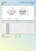 PIPE FLANGES  PORT FLANGES-17