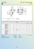 PIPE FLANGES  PORT FLANGES-22