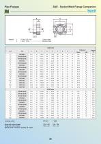 PIPE FLANGES  PORT FLANGES-29